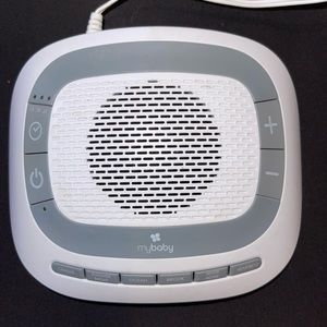 My Baby sound machine